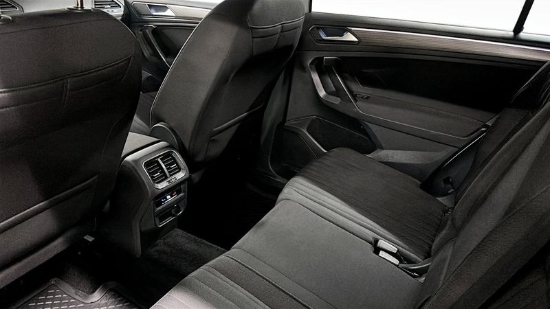 Volkswagen Tiguan Allspace bild 11