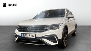 Volkswagen Tiguan Allspace bild 1