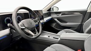 Volkswagen Passat bild 7