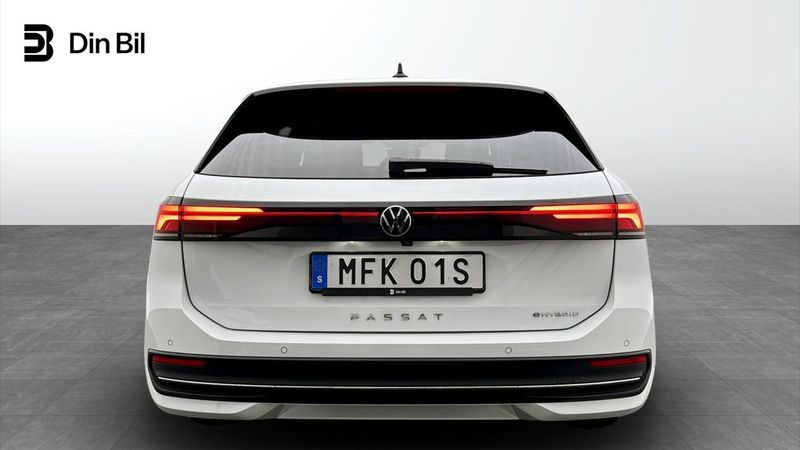 Volkswagen Passat bild 5
