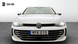 Volkswagen Passat bild 4