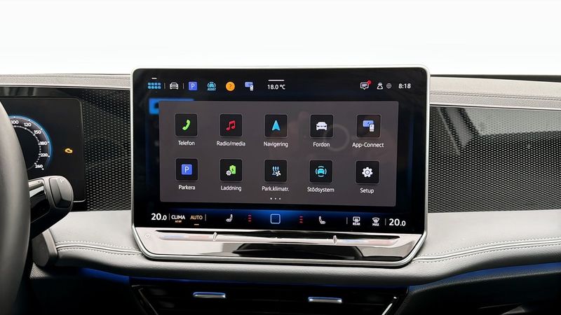 Volkswagen Passat bild 9