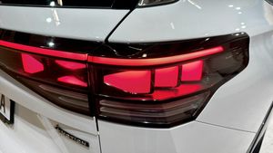 Volkswagen Tayron bild 16