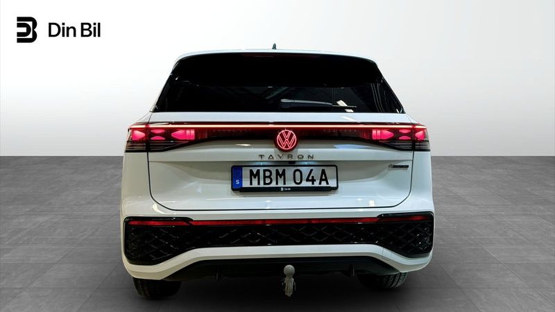 Volkswagen Tayron bild 5