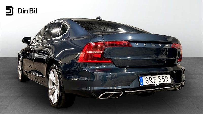 Volvo S90 bild 3