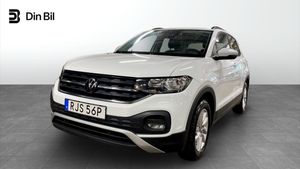 Volkswagen T-Cross bild 1