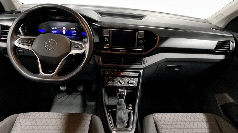 Volkswagen T-Cross bild 10