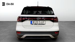 Volkswagen T-Cross bild 5