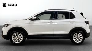 Volkswagen T-Cross bild 2