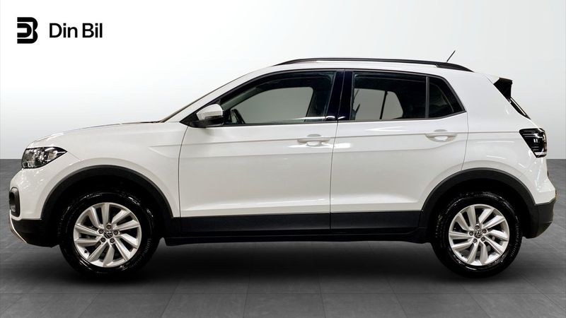 Volkswagen T-Cross bild 2