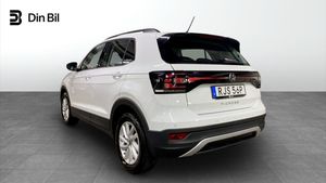 Volkswagen T-Cross bild 3