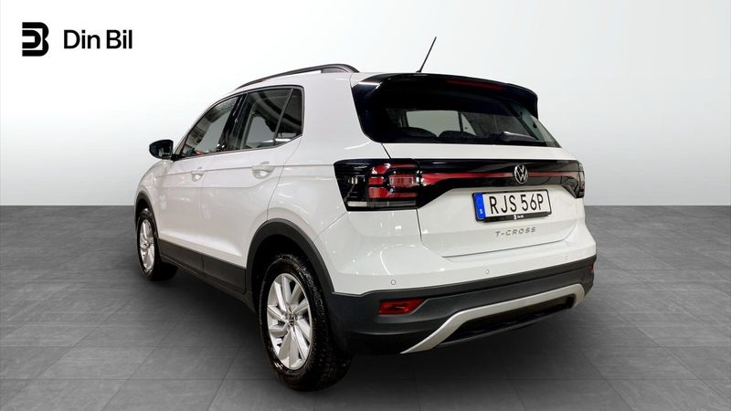 Volkswagen T-Cross bild 3