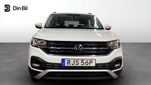 Volkswagen T-Cross bild 4