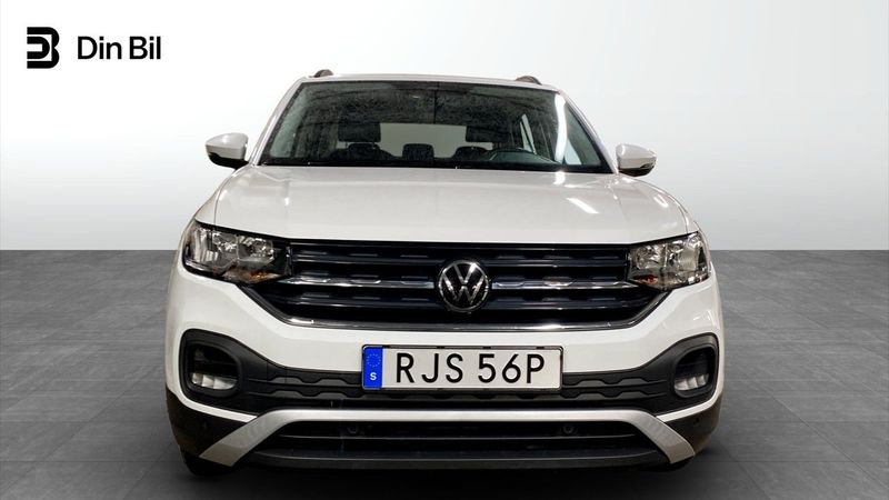 Volkswagen T-Cross bild 4