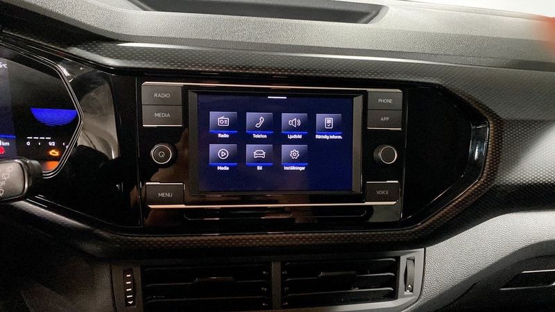 Volkswagen T-Cross bild 9