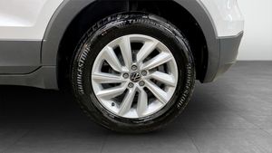 Volkswagen T-Cross bild 6