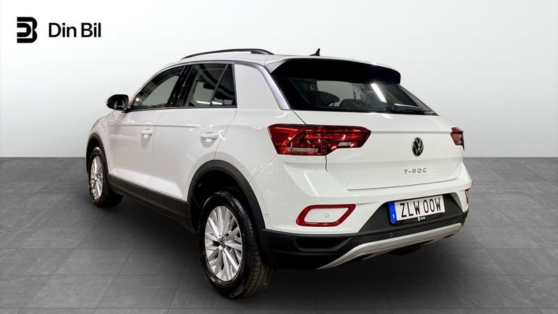 Volkswagen T-Roc bild 3