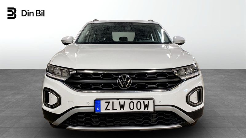 Volkswagen T-Roc bild 4