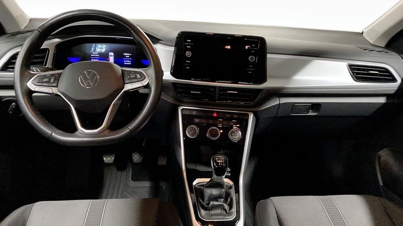 Volkswagen T-Roc bild 10