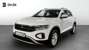 Volkswagen T-Roc bild 1