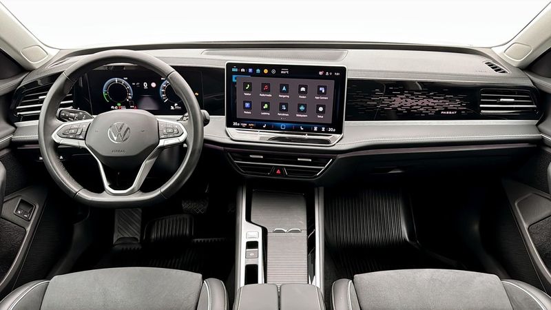 Volkswagen Passat bild 10