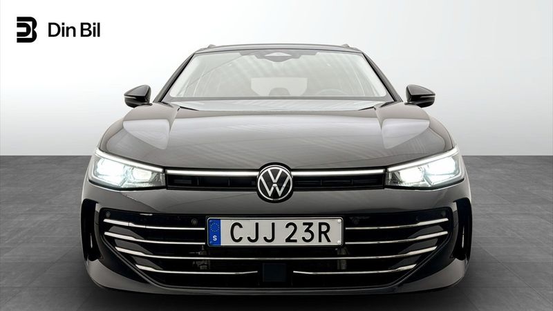 Volkswagen Passat bild 4