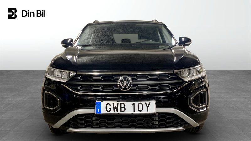 Volkswagen T-Roc bild 4