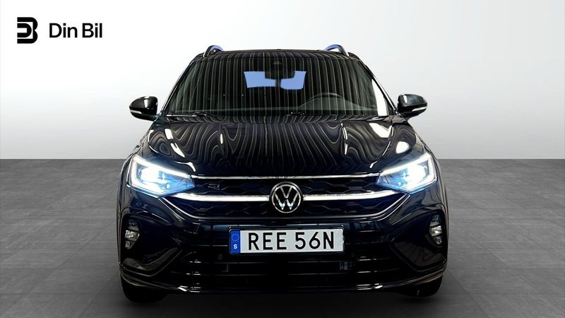 Volkswagen Taigo bild 4