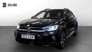 Volkswagen Taigo bild 1