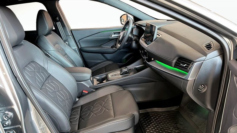 Nissan Qashqai bild 7
