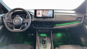 Nissan Qashqai bild 8