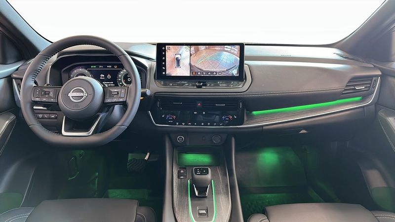 Nissan Qashqai bild 8