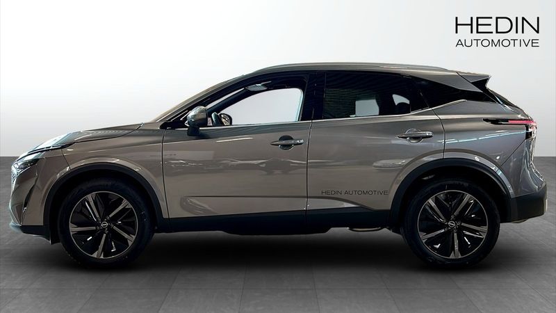 Nissan Qashqai bild 3