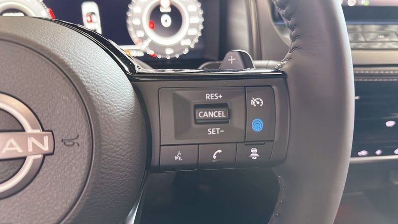 Nissan Qashqai bild 14