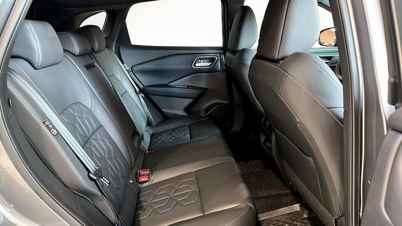 Nissan Qashqai bild 9