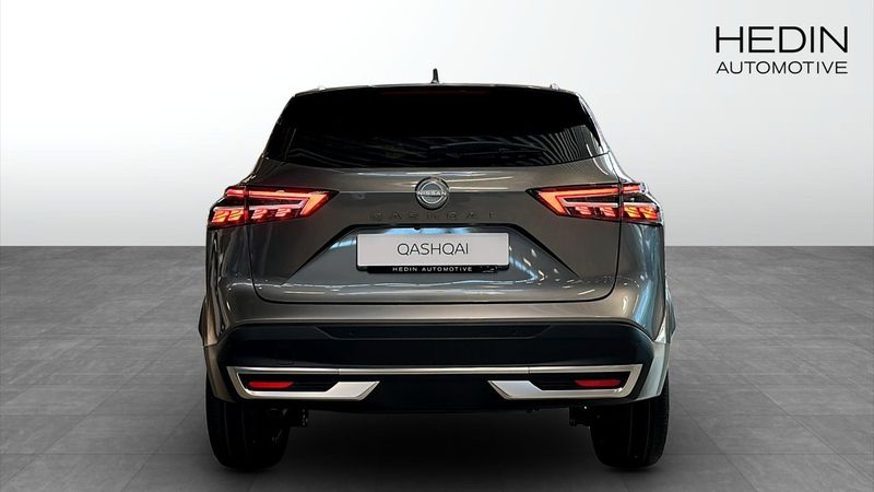 Nissan Qashqai bild 4