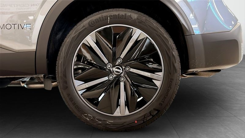 Nissan Qashqai bild 6