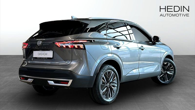 Nissan Qashqai bild 2