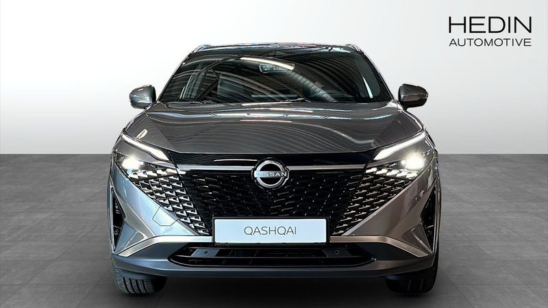 Nissan Qashqai bild 5