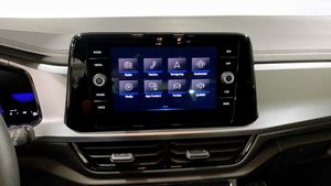 Volkswagen T-Roc bild 9