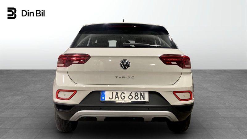 Volkswagen T-Roc bild 5