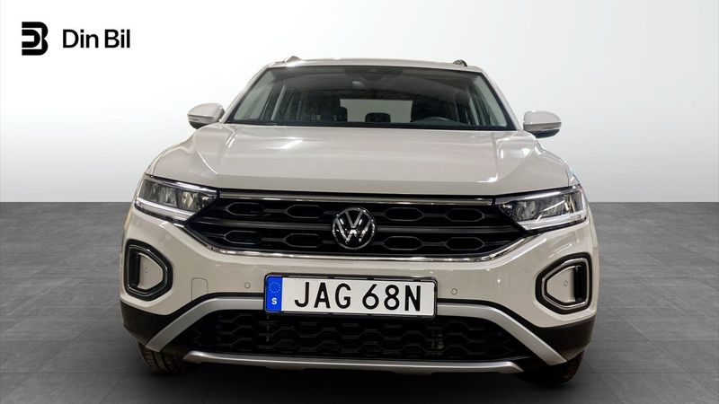 Volkswagen T-Roc bild 4