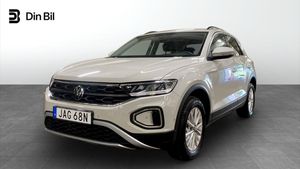 Volkswagen T-Roc bild 1