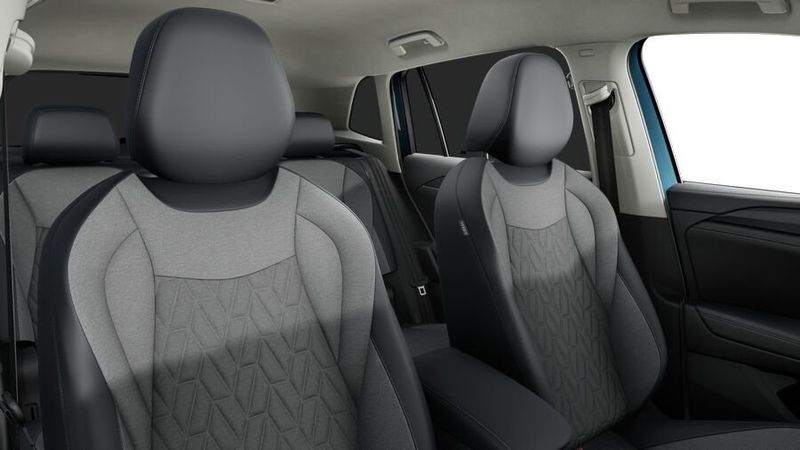 Volkswagen Tiguan bild 6