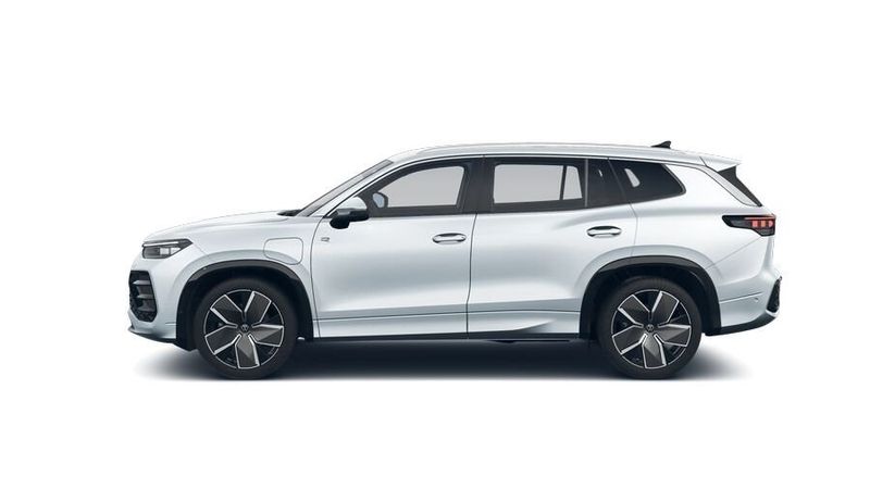 Volkswagen Tayron bild 2