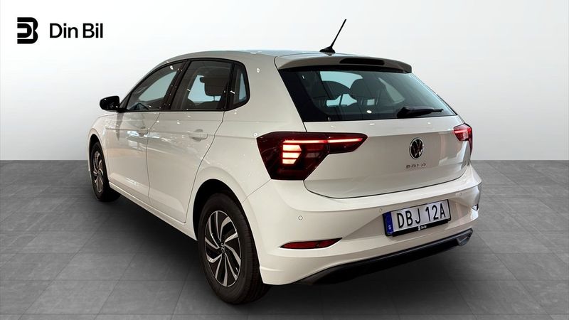 Volkswagen Polo bild 3