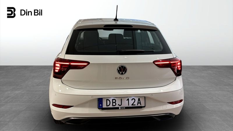 Volkswagen Polo bild 5