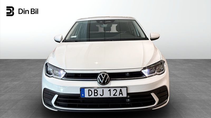 Volkswagen Polo bild 4