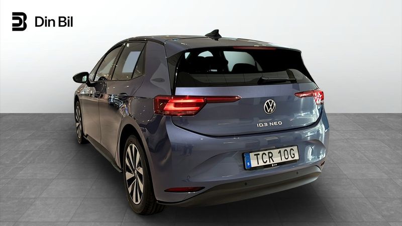 Volkswagen ID.3 bild 3