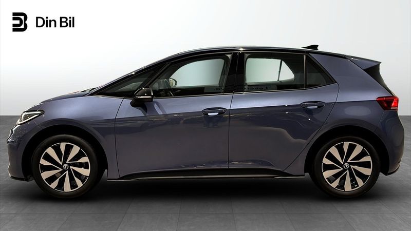 Volkswagen ID.3 bild 2